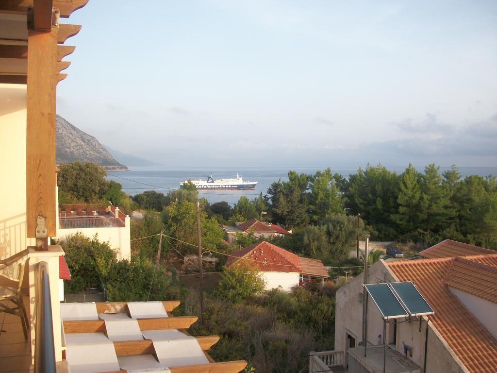 Dioni Studios & Apartments Poros  Exterior photo